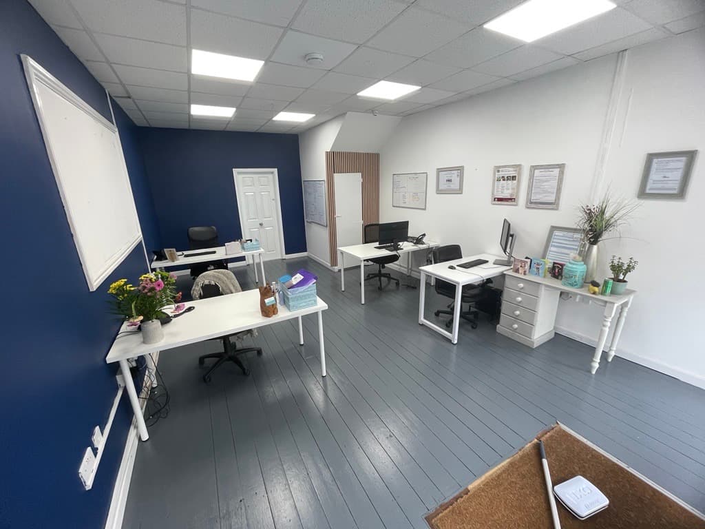 Our Wellingborough Branch