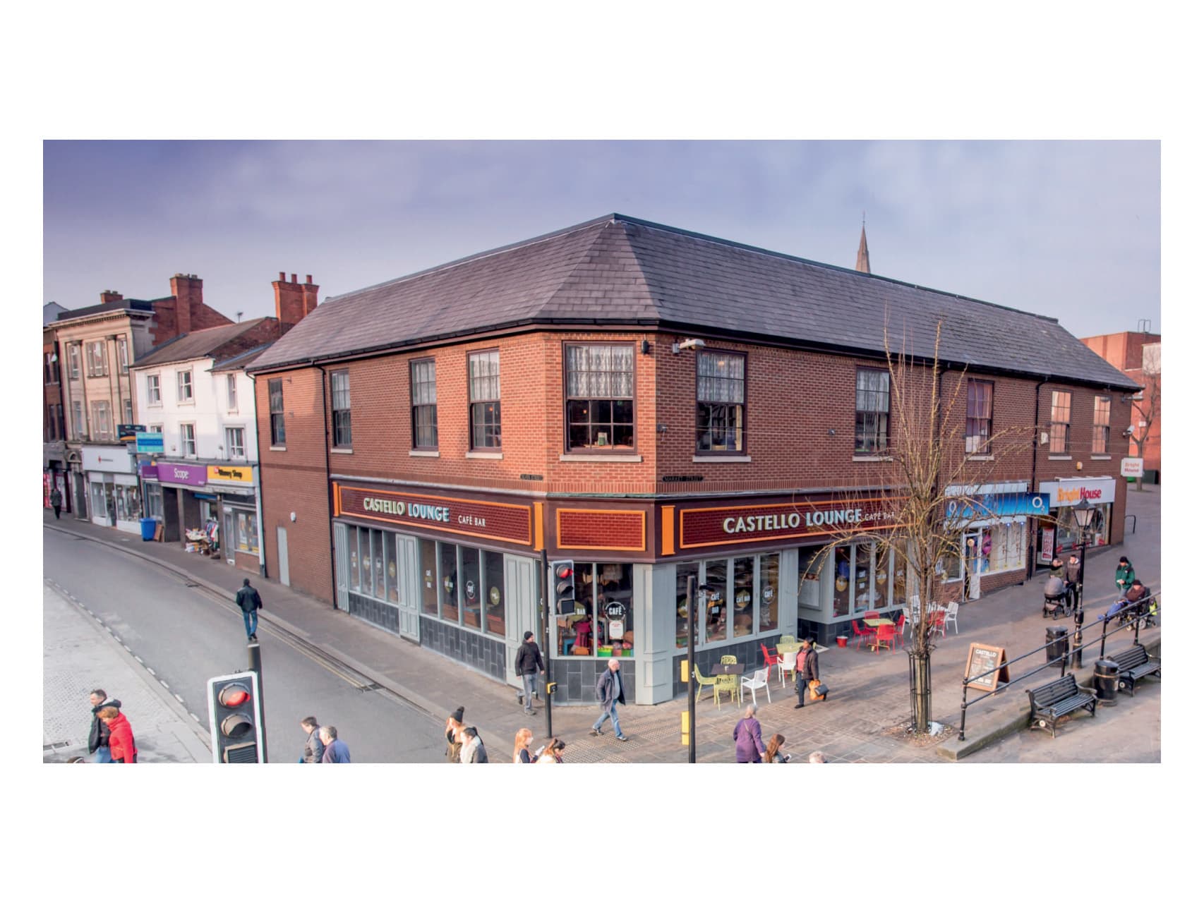 Wellingborough Area Guide
