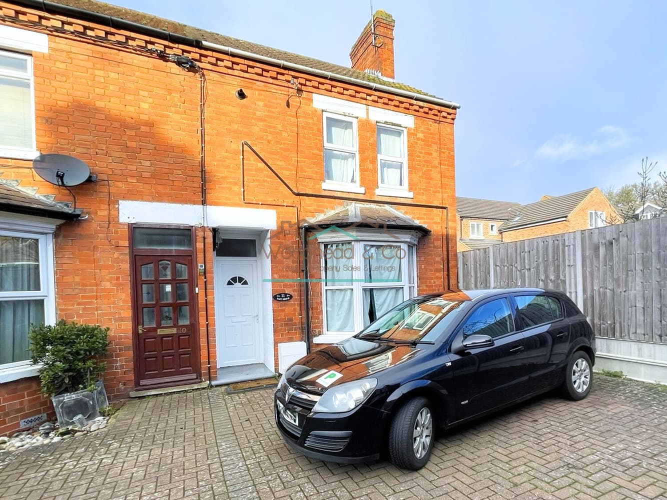 East Grove, Rushden, Northamptonshire