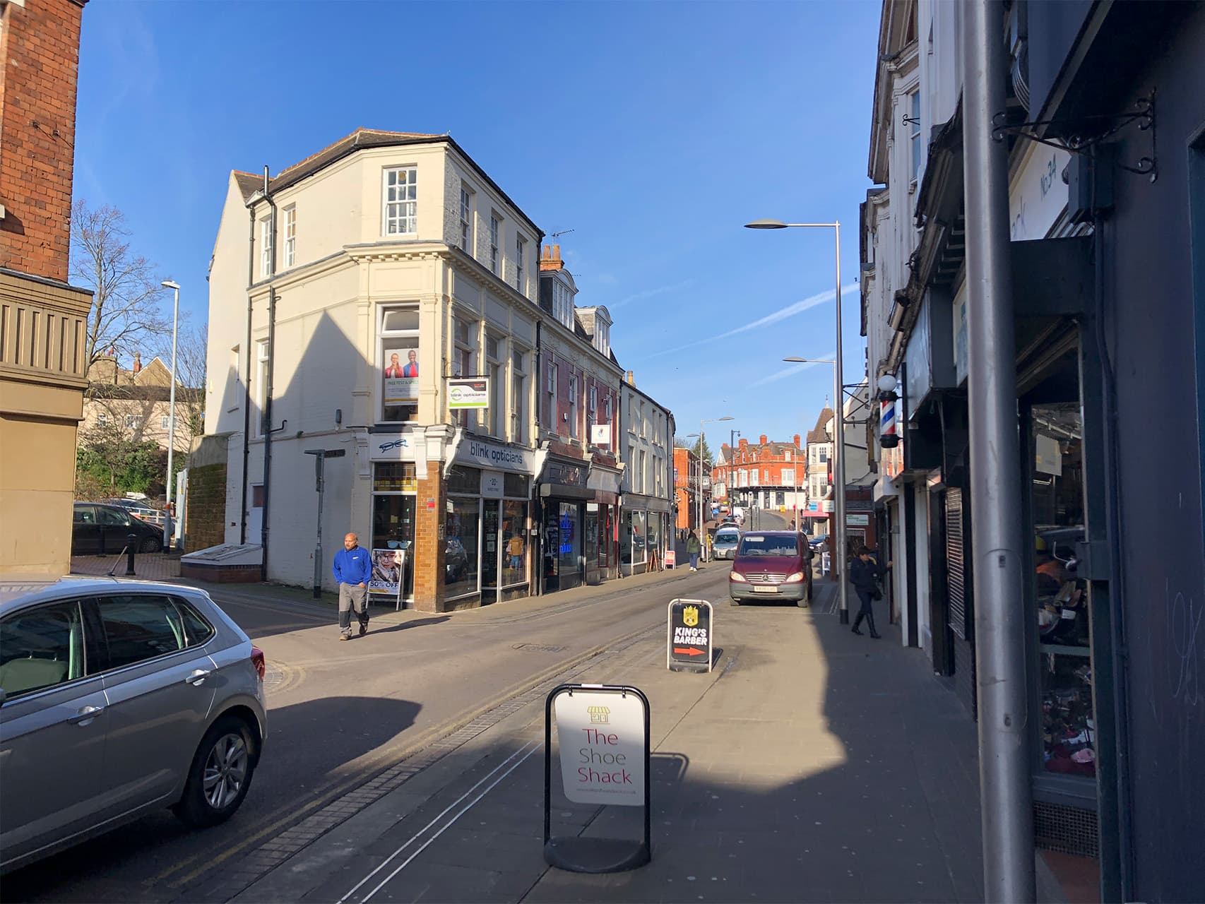 Rental market average price